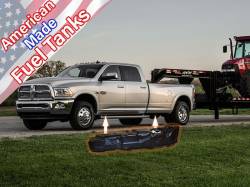 Titan Fuel Tanks - Titan Fuel Tank XXL 55 Gal Mid-Ship Tank w/Quad Cab Long Bed - Image 2