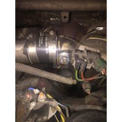 LB7 Duramax Intake Air Heater Delete Plug Fleece Performance