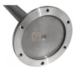 Fleece Performance - GM Front TufShafts 01-10 GM 2500-3500 W/9.25 inch AAM Front Axle Fleece Performance - Image 2
