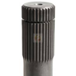 Fleece Performance - GM Front TufShafts 01-10 GM 2500-3500 W/9.25 inch AAM Front Axle Fleece Performance - Image 3