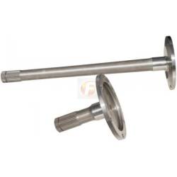 Fleece Performance - GM Front TufShafts 01-10 GM 2500-3500 W/9.25 inch AAM Front Axle Fleece Performance - Image 4