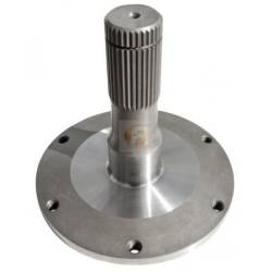 Fleece Performance - GM Front TufShafts 01-10 GM 2500-3500 W/9.25 inch AAM Front Axle Fleece Performance - Image 5
