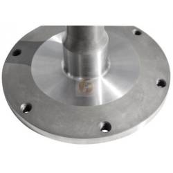 Fleece Performance - GM Front TufShafts 01-10 GM 2500-3500 W/9.25 inch AAM Front Axle Fleece Performance - Image 6