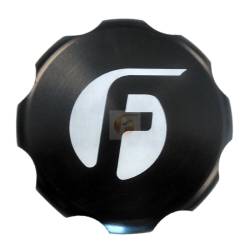 Cummins Billet Oil Cap Cover Black Fleece Performance