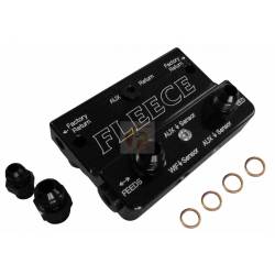 2010-2018 4th Gen Dodge/Cummins Fuel Distribution Block Fleece Performance