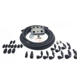 2007.5-2018 Cummins Regulated Return Fuel Distribution Block Fleece Performance