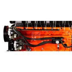 Fleece Performance - 2007.5-2018 Cummins Regulated Return Fuel Distribution Block Fleece Performance - Image 2
