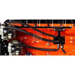 2003-2007 Cummins Fuel Distribution Block Hose and Fitting Kit Fleece Performance