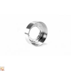 2013-2018 Cummins Fan Drive Pulley Bare Aluminum Finish Fleece