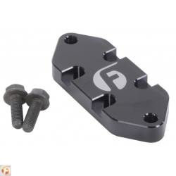 Duramax Billet Coolant Block Off Plate 2001-2017 Fleece Performance