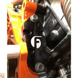 Fleece Performance - Duramax Billet Coolant Block Off Plate 2001-2017 Fleece Performance - Image 3