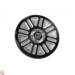 03-18 Cummins CP3 Nut Cover Fleece Performance