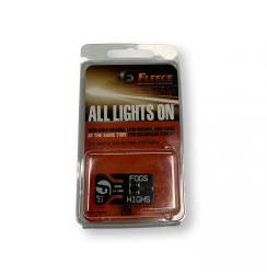 Fleece Performance - All Lights On Module for 2007.5-2020 Chevy GMC 2500 / 3500 - Fleece Performance - Image 4