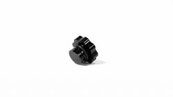 Fleece Performance - 2001-2016 Duramax Oil Cap Black Fleece Performance - Image 2