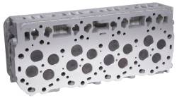 Fleece Performance - 2006-2010 Factory LBZ/LMM Duramax Cylinder Head (Passenger Side) Fleece Performance - Image 3