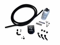 2003 - 2018 Dodge Cummins Auxiliary Fuel Filter Kit Fleece Performance