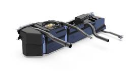 S&B Filters - S&B 62 Gallon Replacement Fuel Tank for 2004-10 GM Duramax 6.6L, Crew Cab Short Bed - Image 3