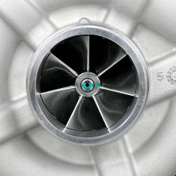 Spoologic - SPOOLOGIC V2S Compound Turbocharger With Billet Wheel Fits 08-10 6.4L Ford Powerstroke - Image 8