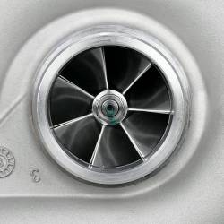 Spoologic - SPOOLOGIC V2S Compound Turbocharger With Billet Wheel Fits 08-10 6.4L Ford Powerstroke - Image 9