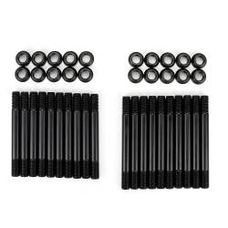 TrackTech Crankshaft Main Studs Kit for 08-10 Ford Powerstroke 6.4L Diesel