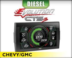 Edge Products - Edge Evolution CTS3 GM Diesel Digital Gauge Tuner 2001-2016 Duramax CA Edition - Image 6