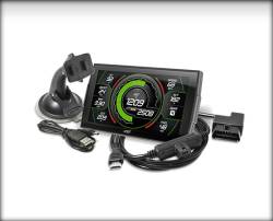 Edge Products - Edge Evolution CTS3 GM Diesel Digital Gauge Tuner 2001-2016 Duramax - Image 3