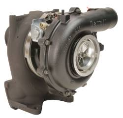 Fleece Performance - 2011-2016 63mm FMW Duramax VNT Cheetah Turbocharger LML Fleece Performance - Image 2
