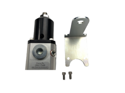 Universal Adjustable Standalone Fuel Pressure Regulator for diesel applications (7 - 70 PSI)
