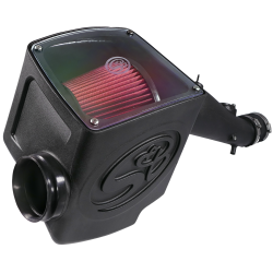 S&B Filters - S&B Filters Cold Air Intake Kit for 2005-2011 Toyota Tacoma 4.0L - Dry Filter - 75-5095D - Image 9