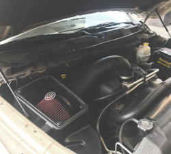 S&B Filters - S&B Filters Cold Air Intake Kit for 2009-2020 Dodge Ram with 5.7L - Dry Filter - 75-5106D - Image 2