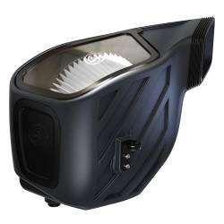 S&B Cold Air Intake For 2019-2024 Dodge Ram Cummins 6.7L Dry Extendable Filter - 75-5132D