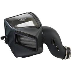 S&B Filters - S&B Cold Air Intake For 2019-2024 Dodge Ram Cummins 6.7L Dry Extendable Filter - 75-5132D - Image 2