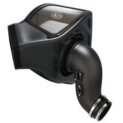 S&B Filters - S&B Cold Air Intake For 2019-2024 Dodge Ram Cummins 6.7L Dry Extendable Filter - 75-5132D - Image 3