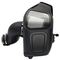 S&B Filters - S&B Cold Air Intake For 2019-2024 Dodge Ram Cummins 6.7L Dry Extendable Filter - 75-5132D - Image 6