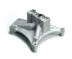 98-99 BLANK Turbo Mounting Pedestal With NO EBP Valve (Before 12/98 Mfg. Date)
