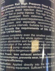 Dynomite Diesel - Common Rail Injection System Cleaner Dynomite Diesel - Image 2