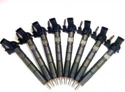 Dynomite Diesel - Ford 6.7L 15-17 Reman 30 Percent Over Injector Set Dynomite Diesel - Image 2