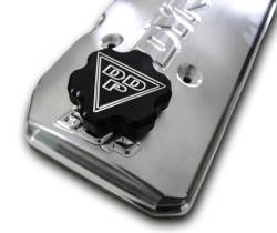 Dynomite Diesel - Dodge RAM 03-18 Billet Oil Cap Cover Dynomite Diesel - Image 2