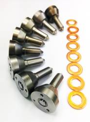Dynomite Diesel - Ford 94-03 7.3L Stage 2 Nozzle Set 25 Percent Over Dynomite Diesel - Image 3