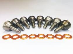 Dynomite Diesel - Ford 94-03 7.3L Stage 1 Nozzle Set 15 Percent Over Dynomite Diesel - Image 2