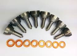 Dynomite Diesel - Ford 03-04 7.3L Custom Injector Nozzle Set Dynomite Diesel - Image 1