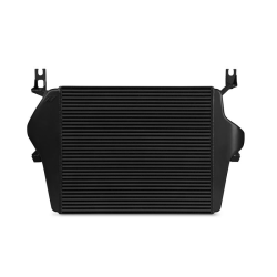 Mishimoto - Mishimoto Intercooler kit for Ford 7.3L Powerstroke 1999–2003 - Black / Black Wrinkle Pipes - Image 3