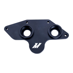 Mishimoto - Mishimoto Performance Engine Oil Cooler for Ford 6.7 Powerstroke 2011-2019 - Silver - Image 4