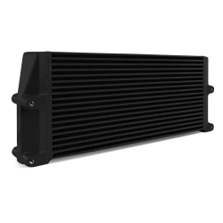 Mishimoto - Mishimoto Performance Engine Oil Cooler for Ford 6.7 Powerstroke 2011-2019 - Black - Image 2