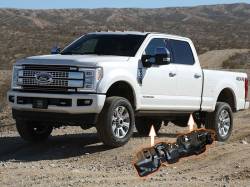 Titan Fuel Tanks - Titan Fuel Tank 55 Gal Tank for 2017-2026 Ford F-250 / F-350 w/CCSB - Image 3