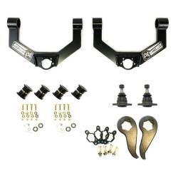 Kryptonite Stage 2 Leveling Kit for 2020-2024 Chevy / GMC 2500 / 3500