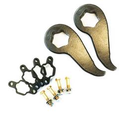 KRYPTONITE PRODUCTS - Kryptonite Stage 2 Leveling Kit for 2020-2024 Chevy / GMC 2500 / 3500 - Image 2