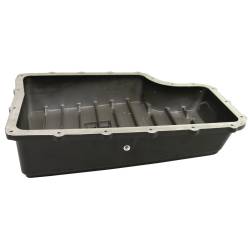 BD Diesel Deep Sump Transmission Pan For 2011-2019 Ford 6.7 with 6R140 Trans