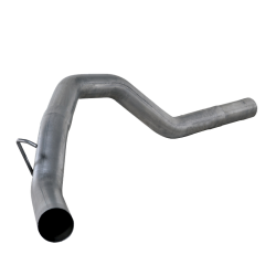 Diamond Eye 4" Stainless Steel DPF Back Exhaust for 13-16 Ram 6.7L Cummins 2500 CCSB - K4259S