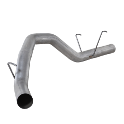 Diamond Eye 4" DPF Back Exhaust for 13-16 Ram 6.7L Cummins 2500 MCSB - K4257A